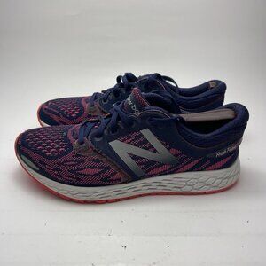 New Balance Fresh Foam Zante V3 Running Shoes PInk WZANTBP3 Size 7.5 Women's